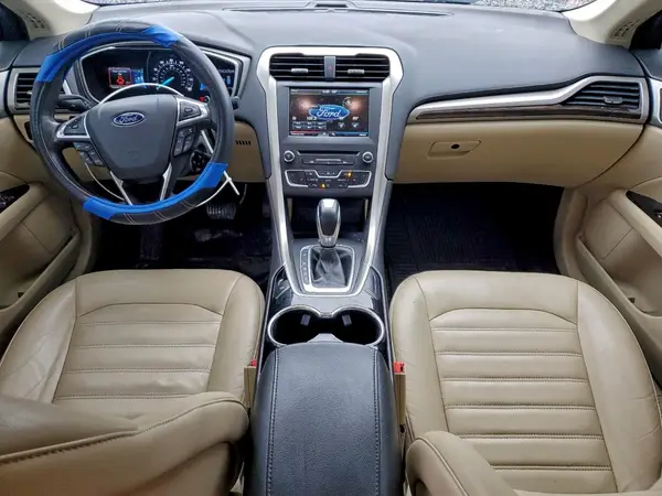 3FA6P0T90GR192374 2016 FORD FUSION - Image 8