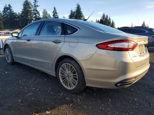 3FA6P0T90GR196683 2016 FORD FUSION - Image 2