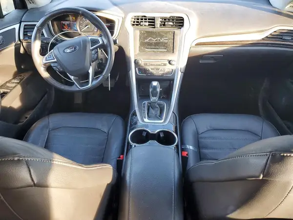 3FA6P0T90GR196683 2016 FORD FUSION - Image 8