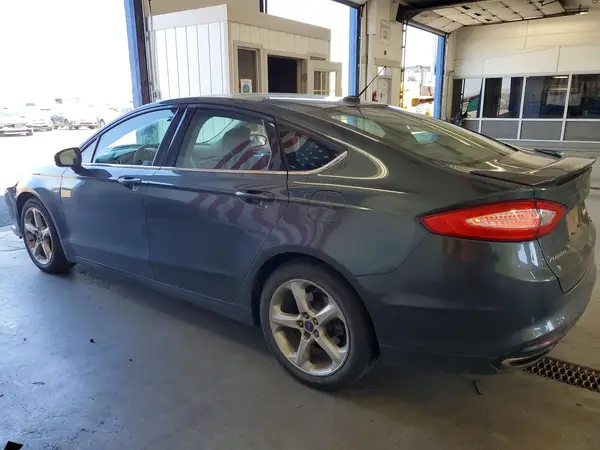 3FA6P0T90GR203339 2016 FORD FUSION - Image 2