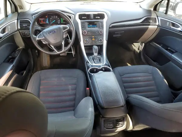 3FA6P0T90GR203423 2016 FORD FUSION - Image 8