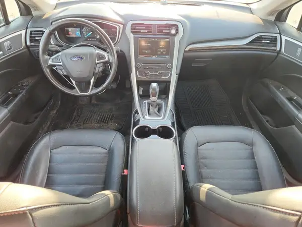 3FA6P0T90GR204569 2016 FORD FUSION - Image 8