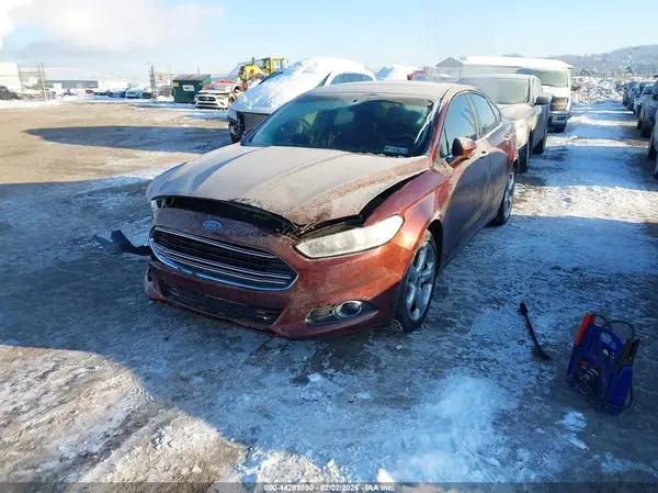 3FA6P0T90GR205818 2016 FORD FUSION - Image 2