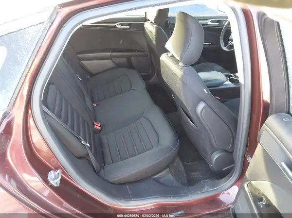 3FA6P0T90GR205818 2016 FORD FUSION - Image 8