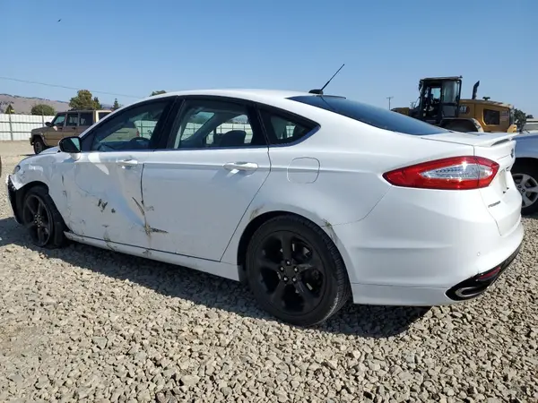 3FA6P0T90GR208329 2016 FORD FUSION - Image 2