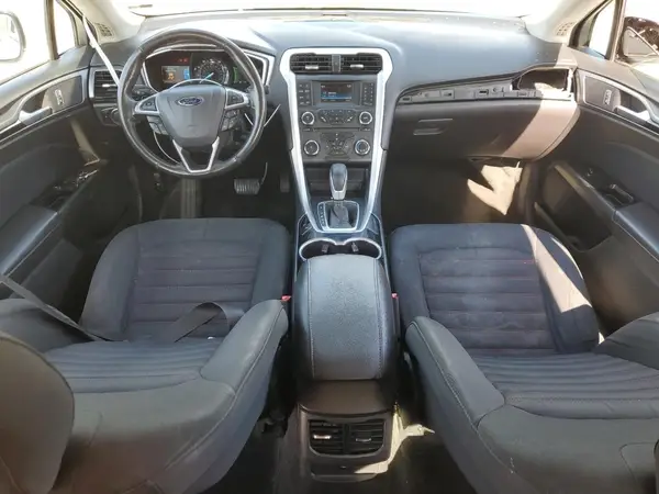 3FA6P0T90GR208329 2016 FORD FUSION - Image 8