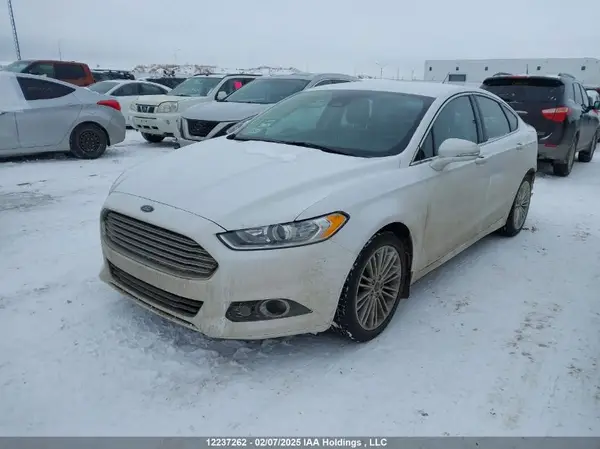 3FA6P0T90GR208640 2016 FORD FUSION - Image 2