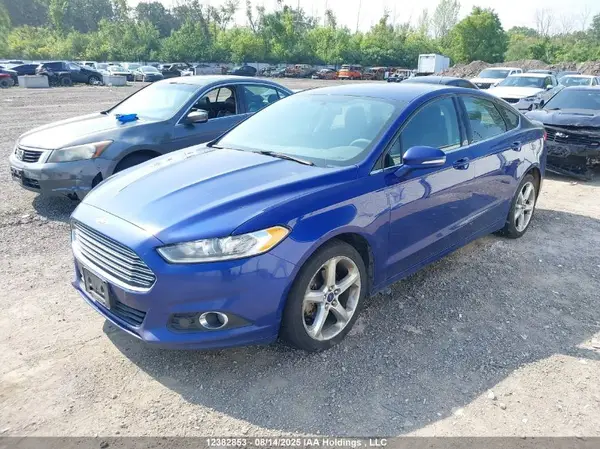 3FA6P0T90GR220397 2016 FORD FUSION - Image 2