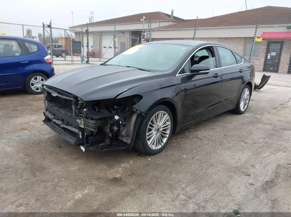 3FA6P0T90GR223722 2016 FORD FUSION - Image 2