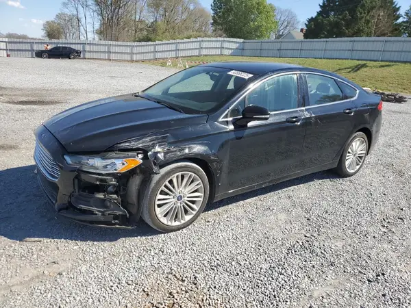 3FA6P0T90GR234039 2016 FORD FUSION - Image 1