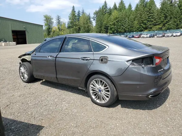 3FA6P0T90GR239922 2016 FORD FUSION - Image 2
