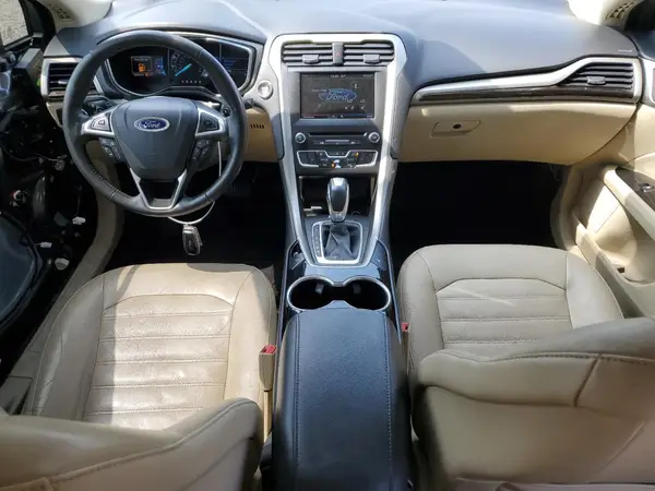 3FA6P0T90GR239922 2016 FORD FUSION - Image 8