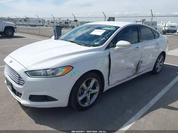 3FA6P0T90GR263086 2016 FORD FUSION - Image 2
