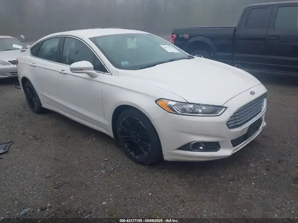3FA6P0T90GR271642 2016 FORD FUSION - Image 1