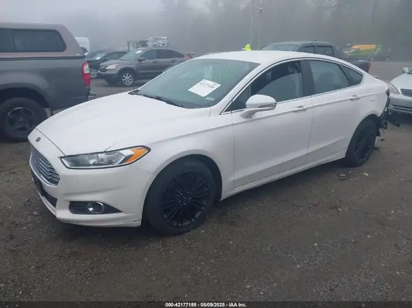 3FA6P0T90GR271642 2016 FORD FUSION - Image 2