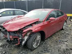 3FA6P0T90GR272807 2016 FORD FUSION