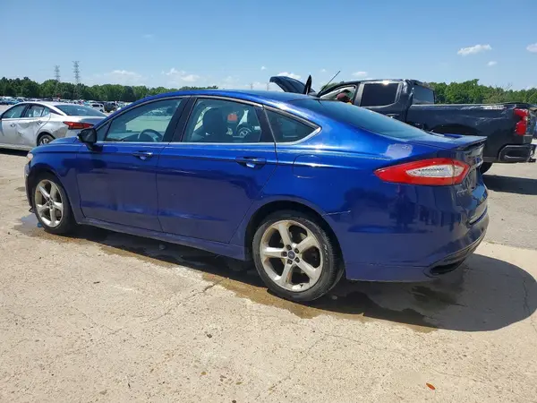 3FA6P0T90GR285556 2016 FORD FUSION - Image 2