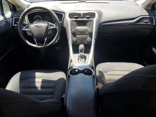 3FA6P0T90GR285556 2016 FORD FUSION - Image 8