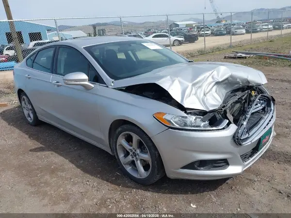 3FA6P0T90GR291714 2016 FORD FUSION - Image 1