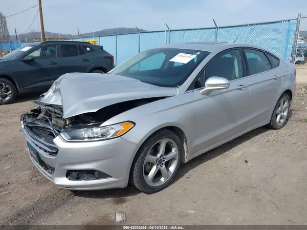3FA6P0T90GR291714 2016 FORD FUSION - Image 2