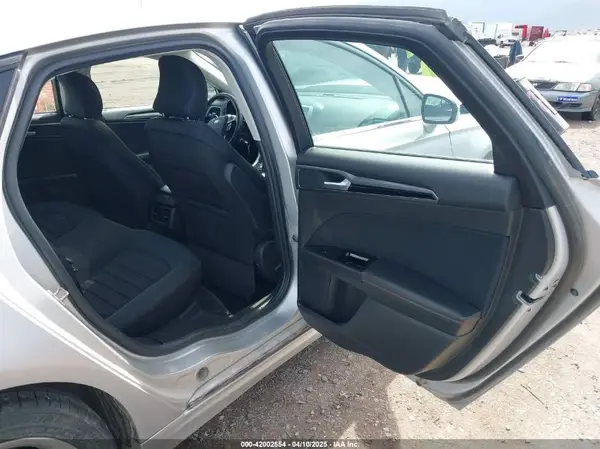 3FA6P0T90GR291714 2016 FORD FUSION - Image 8
