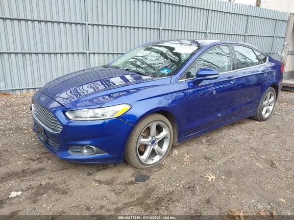 3FA6P0T90GR294113 2016 FORD FUSION - Image 2