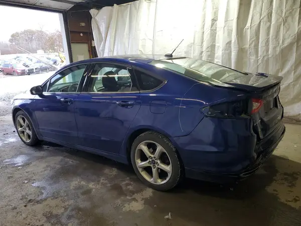 3FA6P0T90GR298744 2016 FORD FUSION - Image 2
