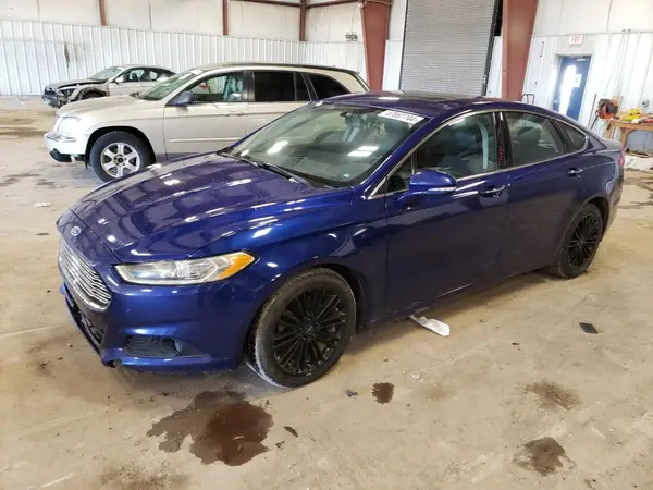 3FA6P0T90GR301612 2016 FORD FUSION - Image 1