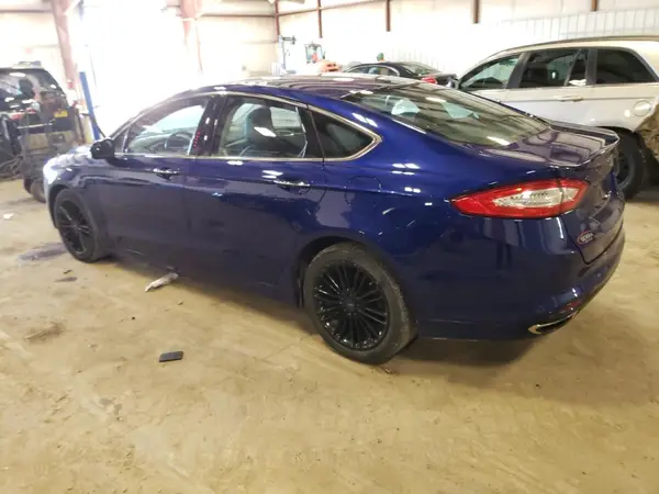 3FA6P0T90GR301612 2016 FORD FUSION - Image 2