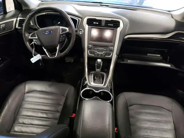 3FA6P0T90GR301612 2016 FORD FUSION - Image 8