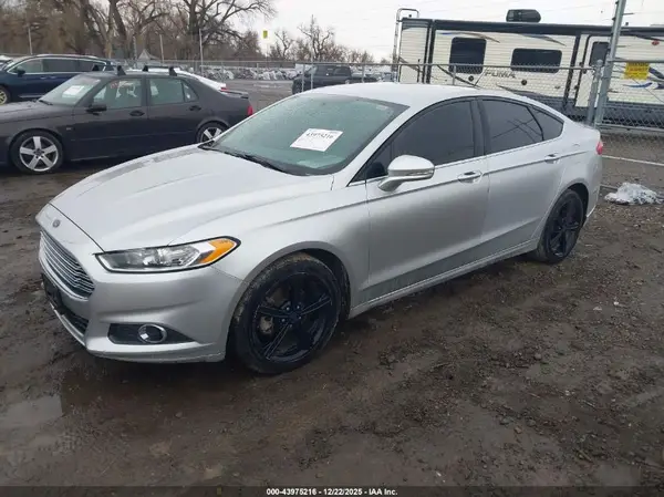 3FA6P0T90GR303909 2016 FORD FUSION - Image 2