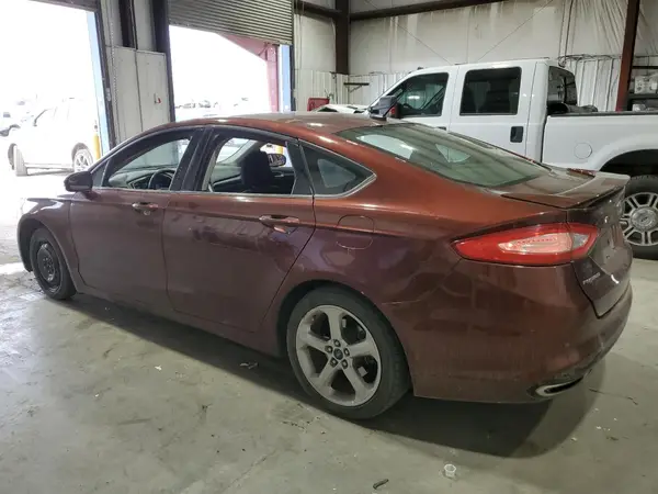 3FA6P0T90GR304297 2016 FORD FUSION - Image 2