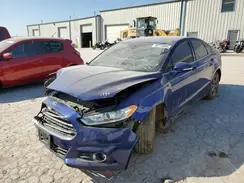3FA6P0T90GR307717 2016 FORD FUSION