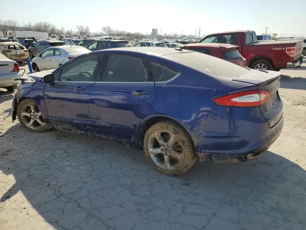 3FA6P0T90GR307717 2016 FORD FUSION - Image 2