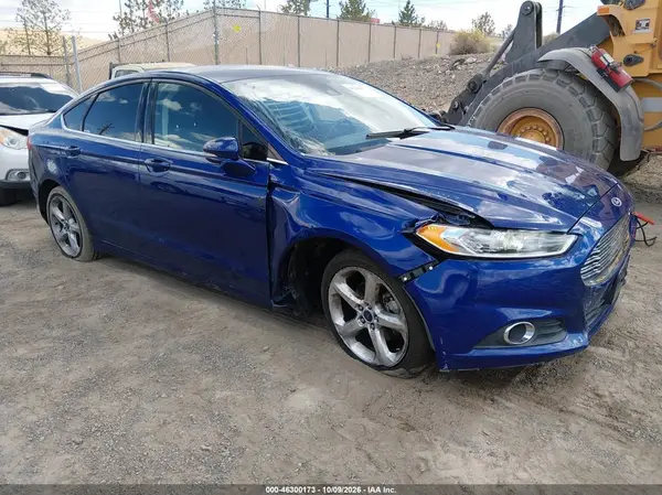 3FA6P0T90GR307720 2016 FORD FUSION - Image 1