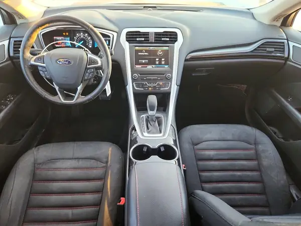 3FA6P0T90GR309998 2016 FORD FUSION - Image 8