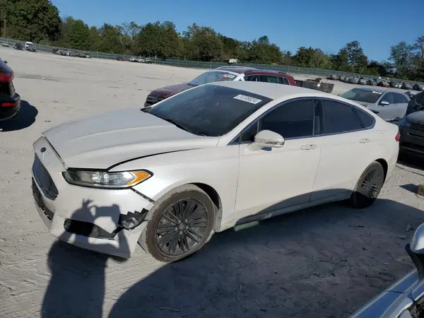 3FA6P0T90GR310004 2016 FORD FUSION - Image 1