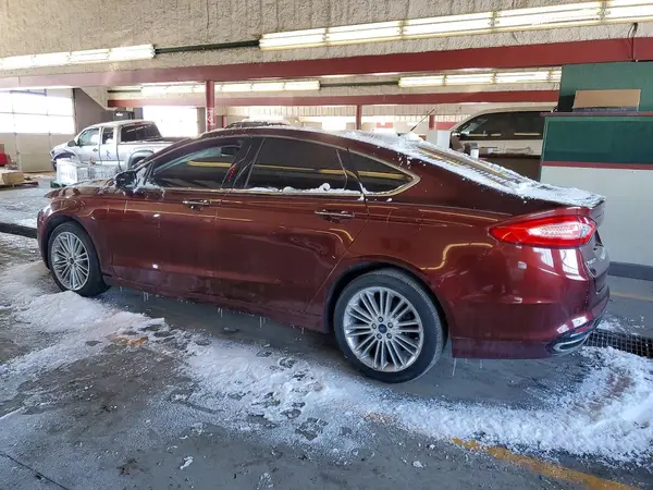 3FA6P0T90GR313985 2016 FORD FUSION - Image 2