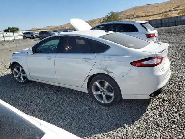 3FA6P0T90GR317485 2016 FORD FUSION - Image 2