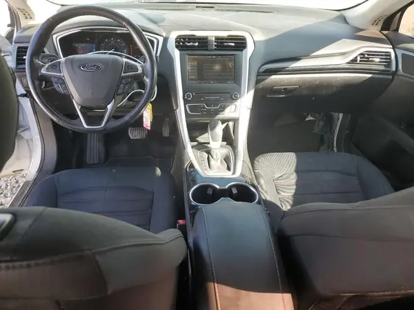 3FA6P0T90GR317485 2016 FORD FUSION - Image 8
