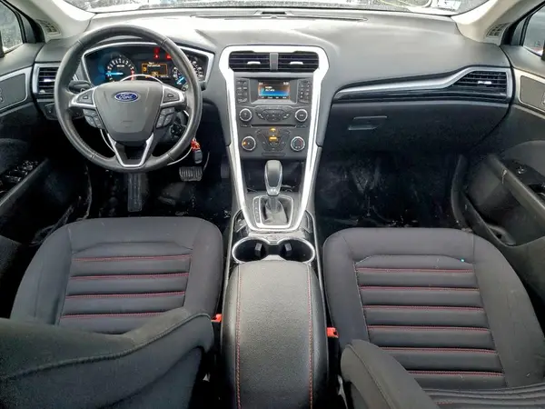 3FA6P0T90GR321732 2016 FORD FUSION - Image 8