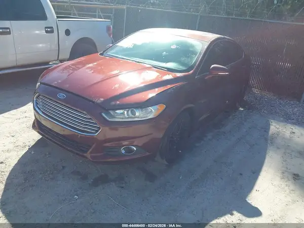 3FA6P0T90GR321813 2016 FORD FUSION - Image 2