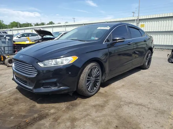 3FA6P0T90GR322072 2016 FORD FUSION - Image 1