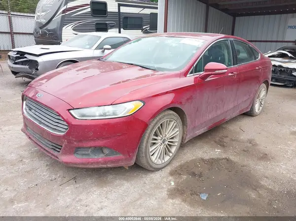 3FA6P0T90GR329667 2016 FORD FUSION - Image 2