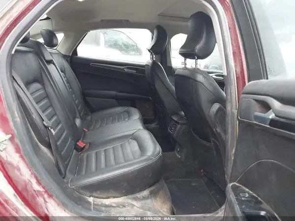 3FA6P0T90GR329667 2016 FORD FUSION - Image 8