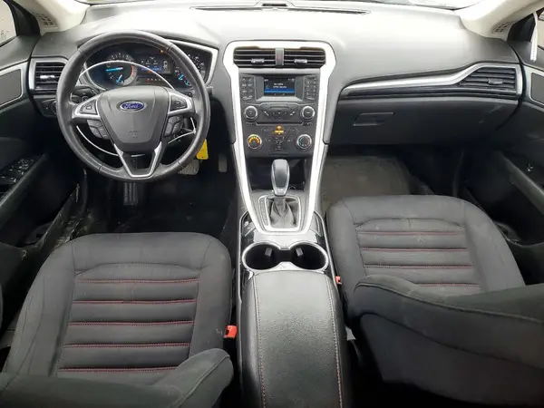 3FA6P0T90GR333105 2016 FORD FUSION - Image 8