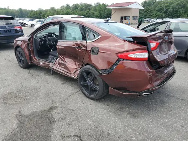 3FA6P0T90GR335825 2016 FORD FUSION - Image 2