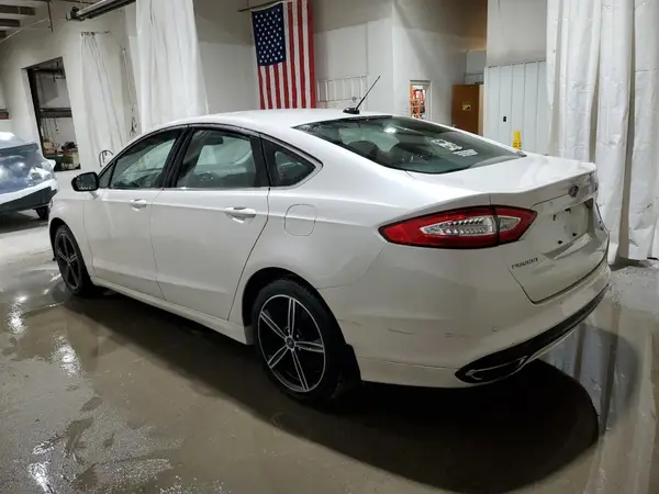 3FA6P0T90GR347585 2016 FORD FUSION - Image 2
