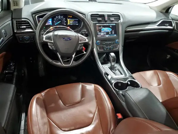 3FA6P0T90GR347585 2016 FORD FUSION - Image 8