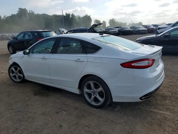 3FA6P0T90GR347618 2016 FORD FUSION - Image 2